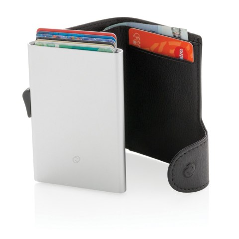 Etui na karty kredytowe i portfel C-Secure, ochrona RFID Etui na karty kredytowe i portfel C-Secure, ochrona RFID