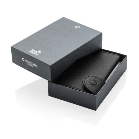 Etui na karty kredytowe i portfel C-Secure, ochrona RFID Etui na karty kredytowe i portfel C-Secure, ochrona RFID