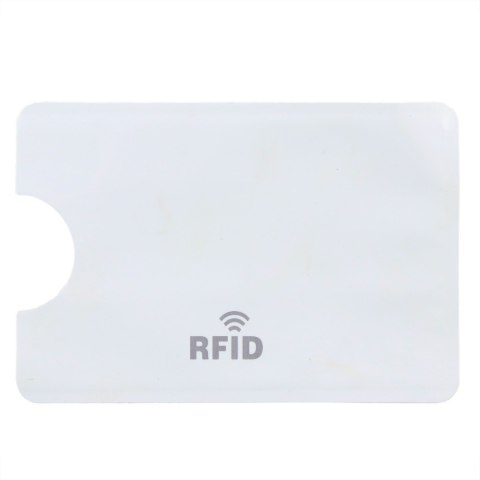 Etui na kartę kredytową, ochrona RFID Etui na kartę kredytową, ochrona RFID