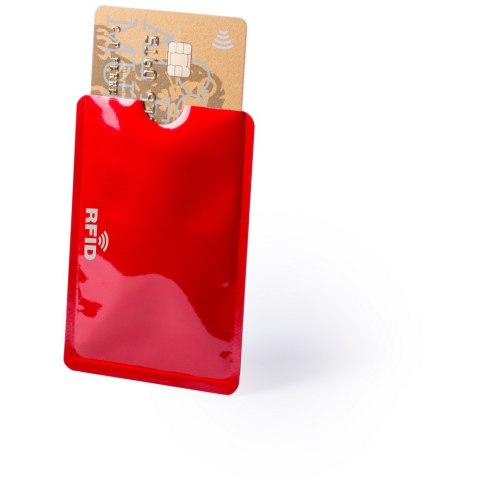 Etui na kartę kredytową, ochrona RFID Etui na kartę kredytową, ochrona RFID