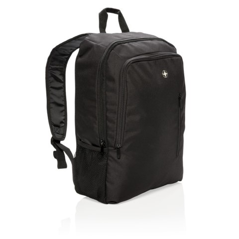 Biznesowy plecak na laptopa 17" Swiss Peak Biznesowy plecak na laptopa 17" Swiss Peak