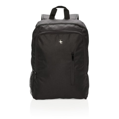 Biznesowy plecak na laptopa 17" Swiss Peak Biznesowy plecak na laptopa 17" Swiss Peak