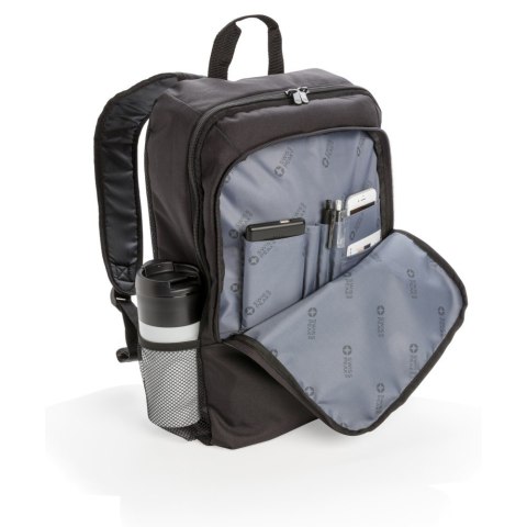 Biznesowy plecak na laptopa 17" Swiss Peak Biznesowy plecak na laptopa 17" Swiss Peak