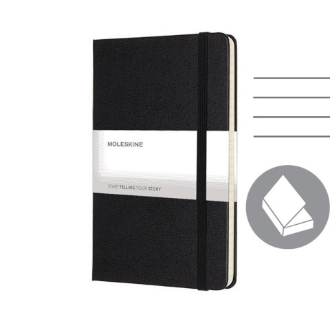 MOLESKINE Notatnik ok. B6 MOLESKINE Notatnik ok. B6