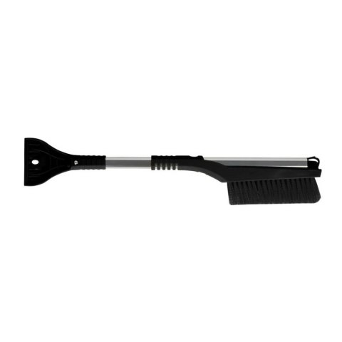 Skrobaczka i miotła do odgarniania śniegu, teleskopowy uchwyt (max. 88 cm) | Ethel Skrobaczka i miotła do odgarniania śniegu, teleskopowy uchwyt (max. 88 cm) | Ethel