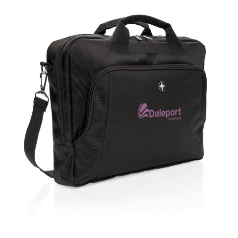 Torba na laptopa 15,6" Swiss Peak Deluxe Torba na laptopa 15,6" Swiss Peak Deluxe