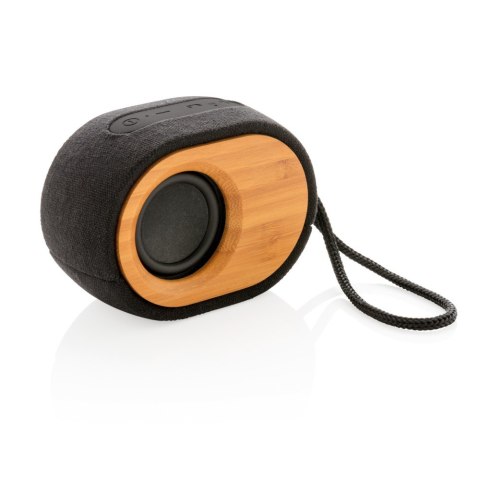 Głośnik bezprzewodowy 5W Bamboo X Głośnik bezprzewodowy 5W Bamboo X