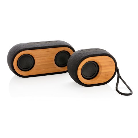 Głośnik bezprzewodowy 5W Bamboo X Głośnik bezprzewodowy 5W Bamboo X