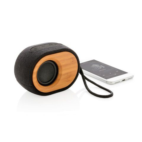 Głośnik bezprzewodowy 5W Bamboo X Głośnik bezprzewodowy 5W Bamboo X
