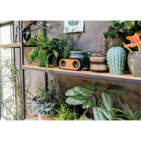 Podwójny głośnik bezprzewodowy 10W Bamboo X Podwójny głośnik bezprzewodowy 10W Bamboo X