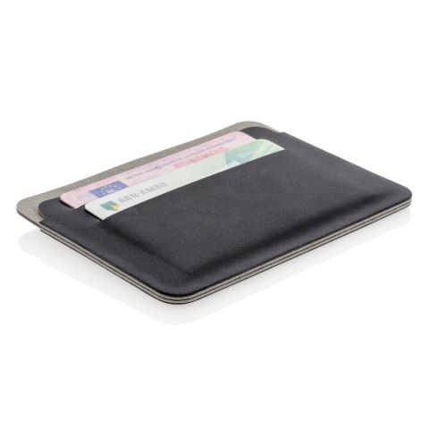 Etui na karty kredytowe Quebec, ochrona RFID Etui na karty kredytowe Quebec, ochrona RFID