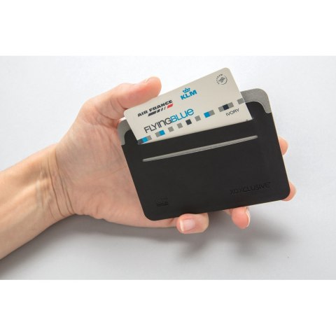 Etui na karty kredytowe Quebec, ochrona RFID Etui na karty kredytowe Quebec, ochrona RFID