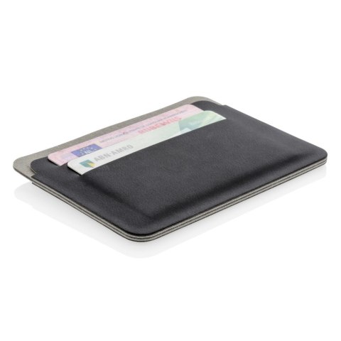Etui na karty kredytowe Quebec, ochrona RFID Etui na karty kredytowe Quebec, ochrona RFID