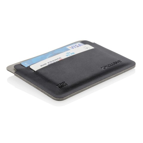 Etui na karty kredytowe Quebec, ochrona RFID Etui na karty kredytowe Quebec, ochrona RFID