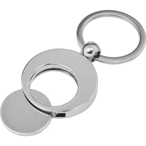 Brelok do kluczy, żeton do wózka na zakupy Brelok do kluczy, żeton do wózka na zakupy