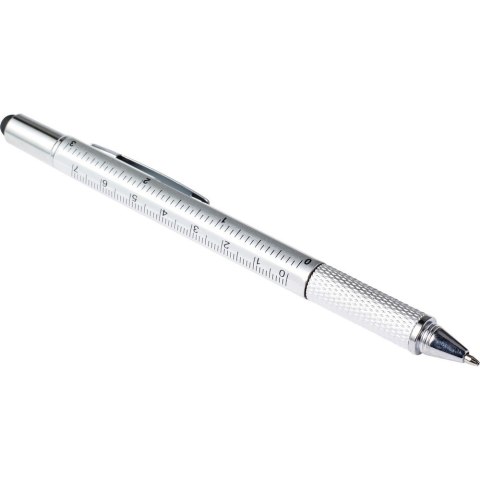Długopis wielofunkcyjny, linijka, poziomica, touch pen Długopis wielofunkcyjny, linijka, poziomica, touch pen
