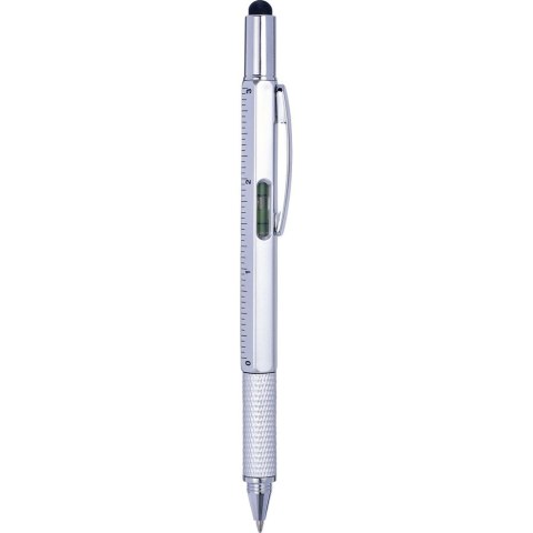 Długopis wielofunkcyjny, linijka, poziomica, touch pen Długopis wielofunkcyjny, linijka, poziomica, touch pen