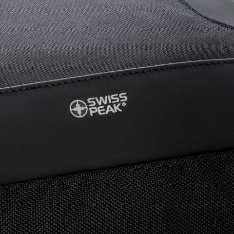 Plecak, torba na laptopa 15" Swiss Peak, ochrona RFID Plecak, torba na laptopa 15" Swiss Peak, ochrona RFID