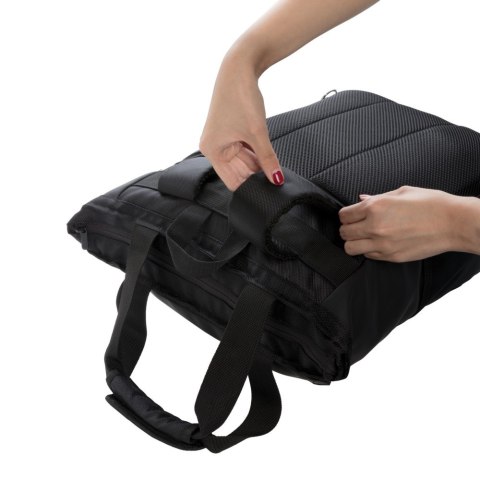 Plecak, torba na laptopa 15" Swiss Peak, ochrona RFID Plecak, torba na laptopa 15" Swiss Peak, ochrona RFID