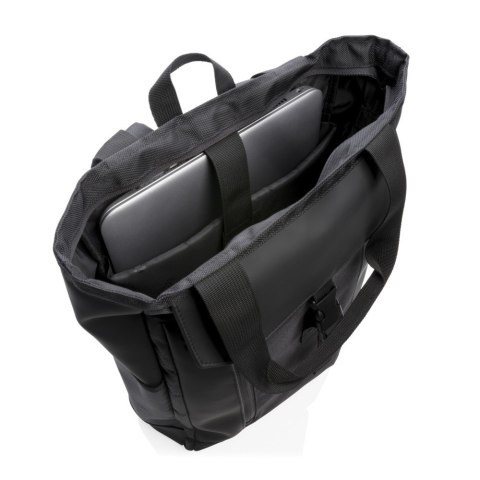 Plecak, torba na laptopa 15" Swiss Peak, ochrona RFID Plecak, torba na laptopa 15" Swiss Peak, ochrona RFID
