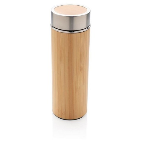 Bambusowa butelka termiczna 300 ml Bambusowa butelka termiczna 300 ml