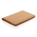 Korkowe etui na karty kredytowe i paszport, ochrona RFID Korkowe etui na karty kredytowe i paszport, ochrona RFID