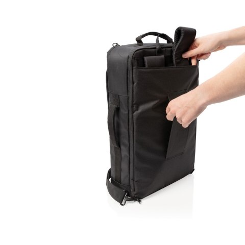 Plecak na laptopa 15,6" Swiss Peak, ochrona RFID Plecak na laptopa 15,6" Swiss Peak, ochrona RFID