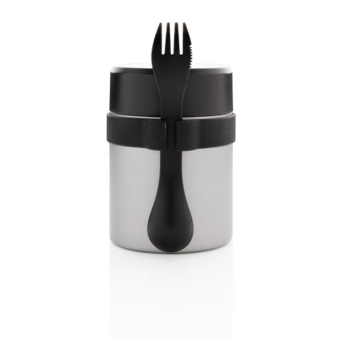 Pojemnik na żywność 400 ml z powłoką ceramiczną Bogota Pojemnik na żywność 400 ml z powłoką ceramiczną Bogota