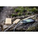Bambusowy power bank 8000 mAh B'RIGHT | Caroline
