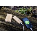 Bambusowy power bank 8000 mAh B'RIGHT | Caroline