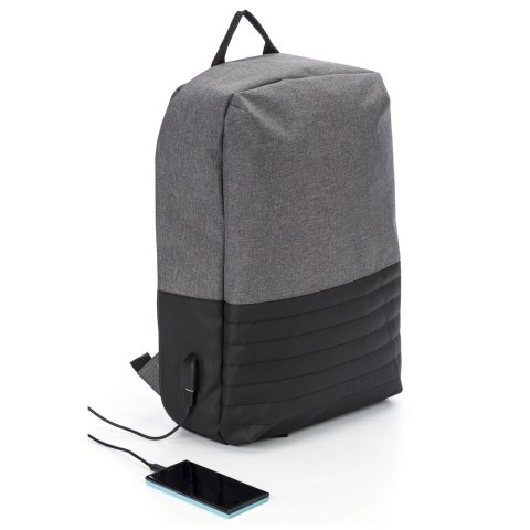 Plecak chroniący przed kieszonkowcami, przegroda na laptopa 15" Plecak chroniący przed kieszonkowcami, przegroda na laptopa 15"