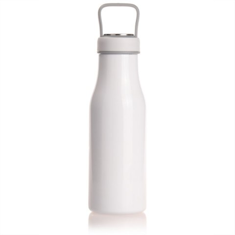 Butelka termiczna 500 ml Air Gifts, pojemnik w zakrętce | Jessica Butelka termiczna 500 ml Air Gifts, pojemnik w zakrętce | Jessica