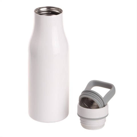 Butelka termiczna 500 ml Air Gifts, pojemnik w zakrętce | Jessica Butelka termiczna 500 ml Air Gifts, pojemnik w zakrętce | Jessica