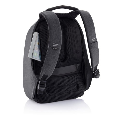 Bobby Hero XL plecak chroniący przed kieszonkowcami Bobby Hero XL plecak chroniący przed kieszonkowcami