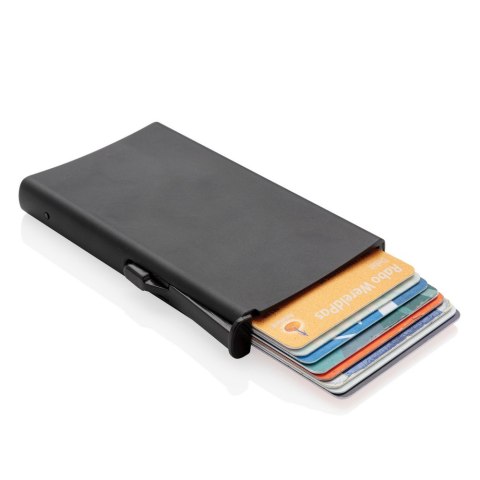 Etui na karty kredytowe, ochrona RFID Etui na karty kredytowe, ochrona RFID