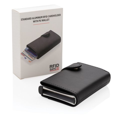 Etui na karty kredytowe, portfel, ochrona RFID Etui na karty kredytowe, portfel, ochrona RFID