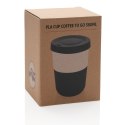 Kubek podróżny 380 ml Coffee to go z PLA