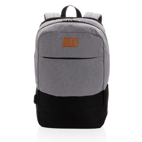 Plecak na laptopa 15,6", ochrona RFID Plecak na laptopa 15,6", ochrona RFID
