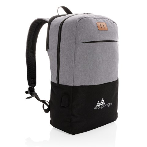 Plecak na laptopa 15,6", ochrona RFID Plecak na laptopa 15,6", ochrona RFID