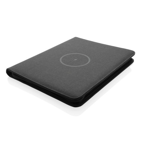 Teczka konferencyjna, power bank 5000 mAh Teczka konferencyjna, power bank 5000 mAh