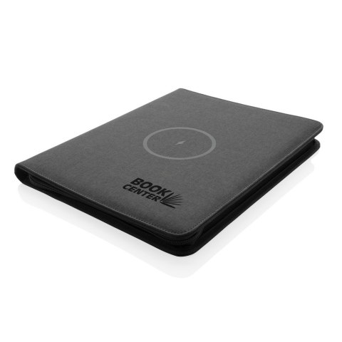 Teczka konferencyjna, power bank 5000 mAh Teczka konferencyjna, power bank 5000 mAh