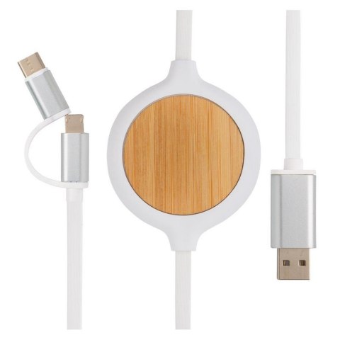 Kabel do ładowania 3 w 1, ładowarka bezprzewodowa 5W Kabel do ładowania 3 w 1, ładowarka bezprzewodowa 5W