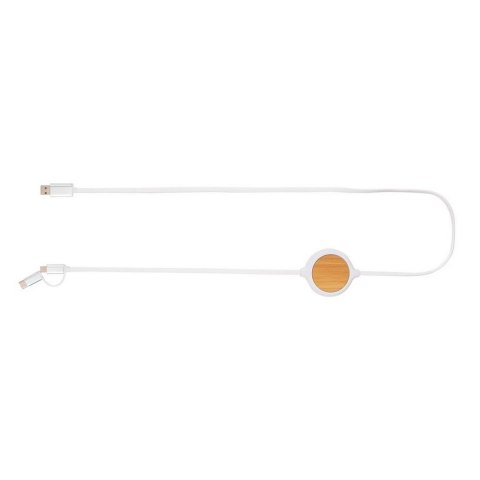 Kabel do ładowania 3 w 1, ładowarka bezprzewodowa 5W Kabel do ładowania 3 w 1, ładowarka bezprzewodowa 5W