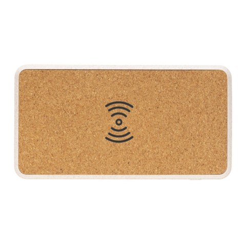 Bezprzewodowy power bank 8000 mAh Bezprzewodowy power bank 8000 mAh