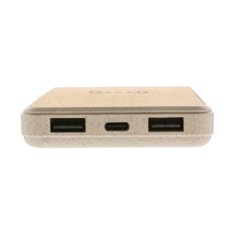 Bezprzewodowy power bank 8000 mAh Bezprzewodowy power bank 8000 mAh