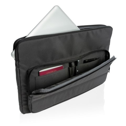 Pokrowiec na laptopa 15,6" AWARE™ RPET Pokrowiec na laptopa 15,6" AWARE™ RPET