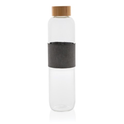 Szklana butelka 750 ml w pokrowcu Szklana butelka 750 ml w pokrowcu