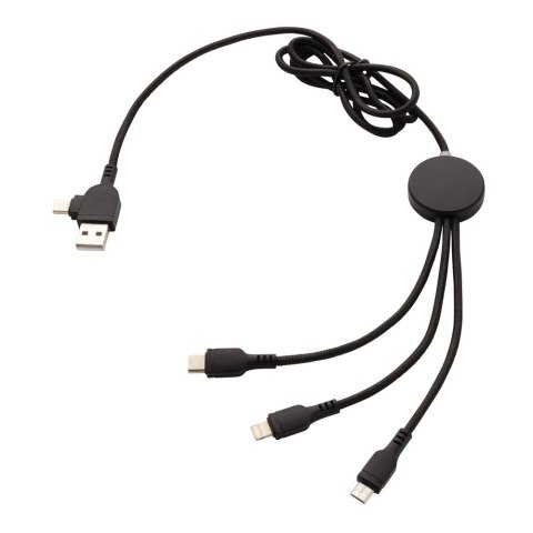 Kabel do ładowania z podświetleniem logotypu Kabel do ładowania z podświetleniem logotypu