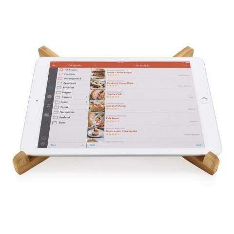 Składany stojak na laptopa do 15,6", tablet Składany stojak na laptopa do 15,6", tablet
