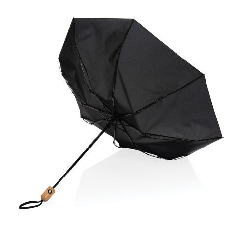 Bambusowy parasol automatyczny 21" AWARE™ RPET Bambusowy parasol automatyczny 21" AWARE™ RPET